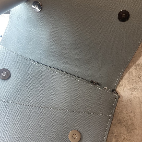 Botkier New York Hand Clutch Purse Crossbody - Picture 5 of 7